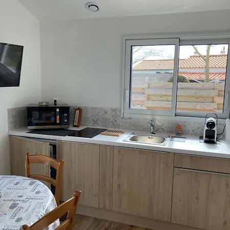 Сasa de vacaciones Le Clos Qui Clot *