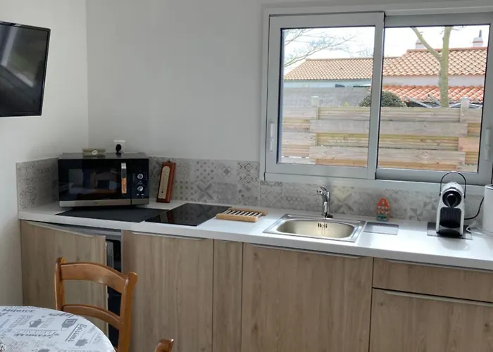 Casa de Férias Le Clos Qui Clôt *