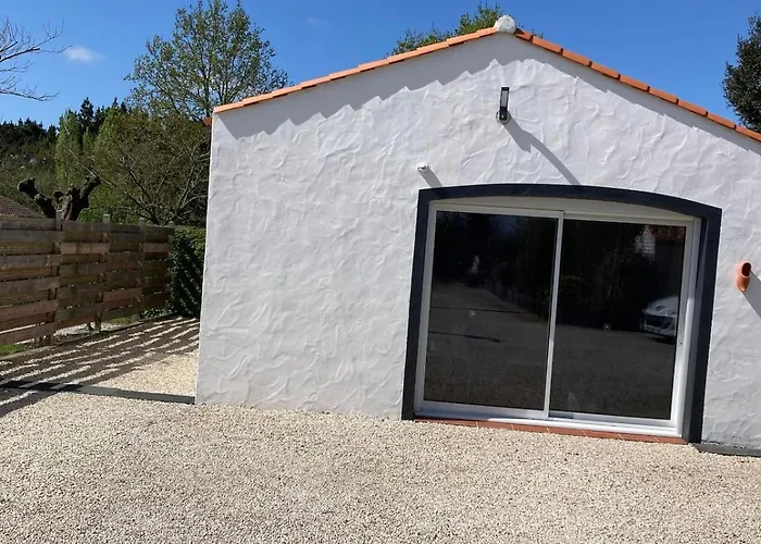 Le Clos Qui Clôt Casa de Férias